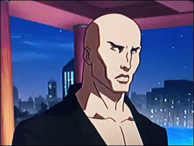 Quel est le nom de de personnage ?