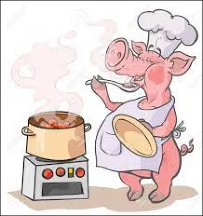 Mon 1er n'est pas beaucoup
Mon 2e fabrique un tissu
Mon 3e est un chemin dans un parc
Mon tout est un plat qui s'accompagne traditionnellement avec :