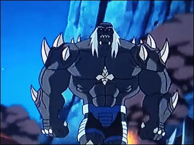 Quel est le nom de ce personnage ?