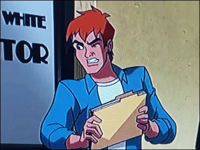 Quel est le nom de ce personnage ?