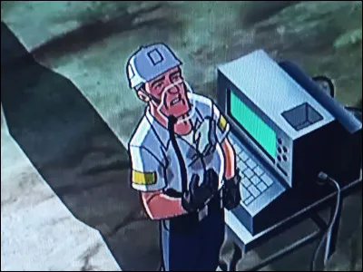 Quel est le nom de ce personnage ?