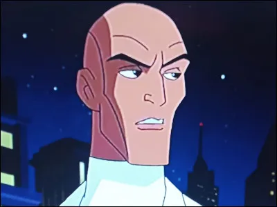 Quel est le nom de ce personnage ?