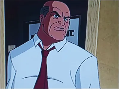 Quel est le nom de ce personnage ?