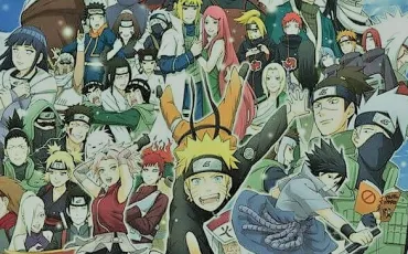 Quiz Naruto