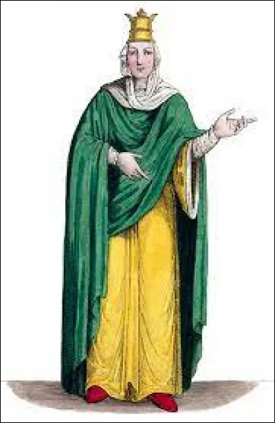 Avec qui la princesse wisigothe devenue reine des Francs Brunehaut était-elle en rivalité ?