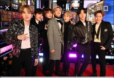 Combien sont-ils dans le groupe ?