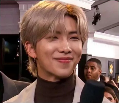 Quel est le nom de scène de Namjoon ?