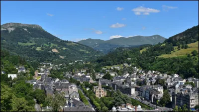 Pays du Massif Central marqué par la présence de son plus haut sommet (le Puy de Sancy) dans le Puy de Dôme, c'est un pays de moyenne montagne fait d'eau thermale et d'air pur, ce sont les ?