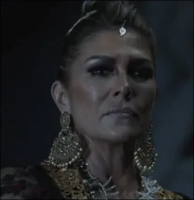 Qui prend le corps dAbby ?