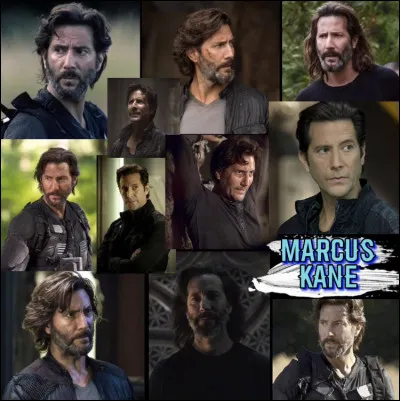 Comment sappelle la mère de Marcus ?