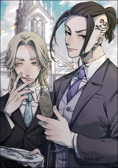 Ton type de garçon est :