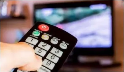 Cette télécommande est bien pratique pour changer de chaîne sur un téléviseur sans se lever. Quelle est la technologie utilisée pour commander à distance ?