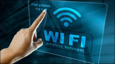 Que signifie le mode de connexion sans fil nommé "Wi-Fi" ?