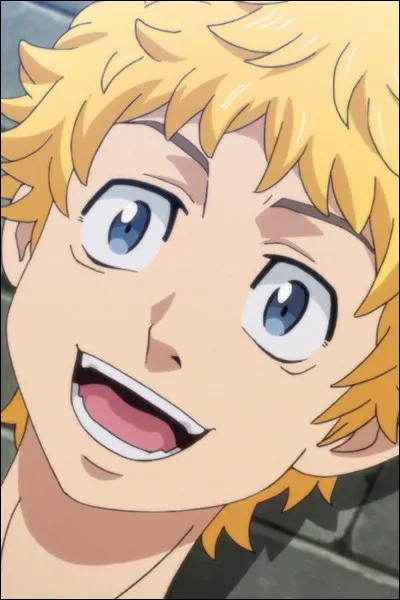 Comment Mikey appelle-t-il Takemichi ?