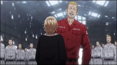 Comment s'appelle le chef de Moebius ?