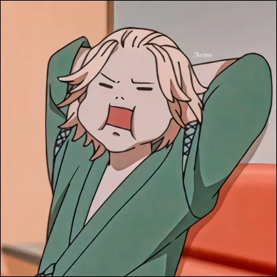 Pourquoi n'est-il pas content sur l'image ?