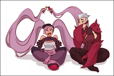 Voici la dernière liste, si tu n'as toujours pas trouvé. Quel est ton principal défaut ?