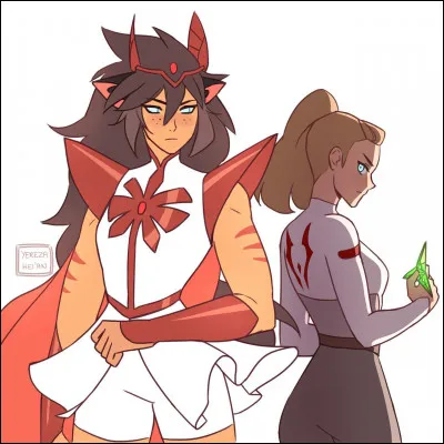 Quel personnage préfères- tu ?