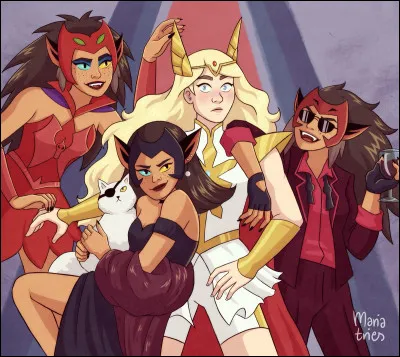 Ton ami tombe dans les escaliers, comment réagis-tu ?