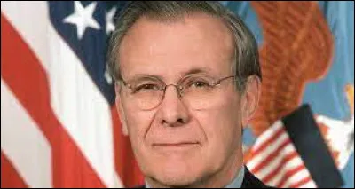 Juin : Donald Rumsfeld fut un des principaux instigateurs de la guerre en Irak et de la torture des prisonniers appelée ''technique dinterrogatoire renforcée''. Quel moyen de pression n'était PAS préconisé par ce programme ? (Pas d'illustrations évidemment ! )