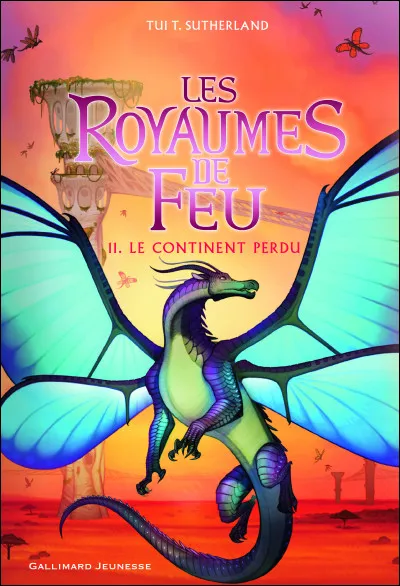 Quel est le nom de ce dragon ?