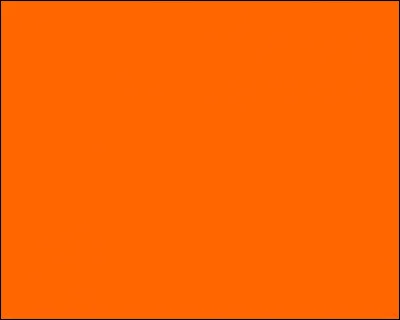 Quelle couleur est "orange" ?