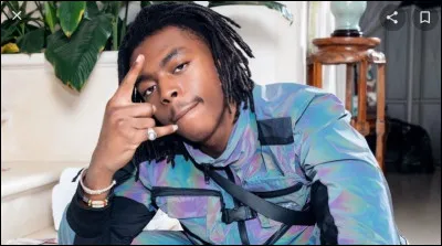 Qui est ce rappeur ?