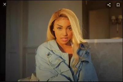 Qui est cette chanteuse ?