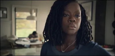 Dans quel film Viola Davis est-elle une femme habitant la maison o&ugrave; un policier a &eacute;t&eacute; tu&eacute; ?