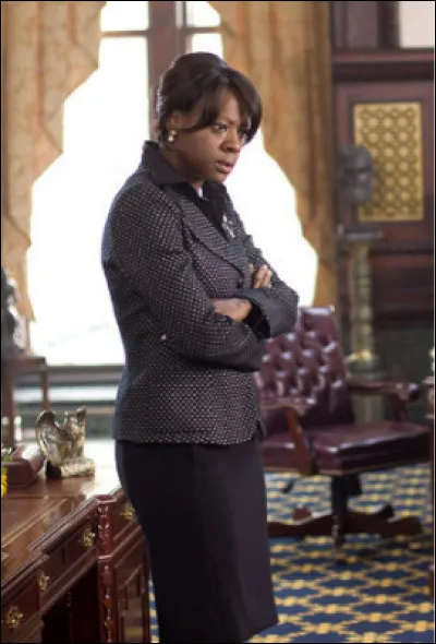 Dans quel film Viola Davis est-elle la maire de Philadelphie ?