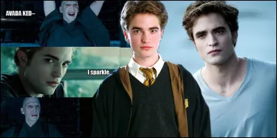 Dans quel film apparaît Cedric Diggory ?