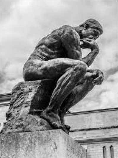 Auguste Rodin (1840- 1917) permet à la sculpture française de rayonner parmi les avant-gardes européennes. Il puise en effet son inspiration dans de grandes références culturelles. Pour sa "Porte de l'Enfer", de quoi s'inspire-t-il ?