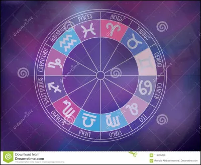 De quel signe astrologique es-tu ?