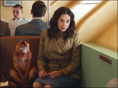 Quelle est lespèce du dæmon de Marisa Coulter dans cette version cinématographique de « His Dark Materials » (À la croisée des mondes) ?