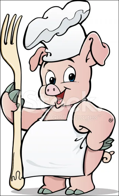 Mon 1er est un morceau
Mon 2e est le père du faon
Mon 3e est une couleur sombre
Avec quoi accompagne-t-on souvent mon tout ?