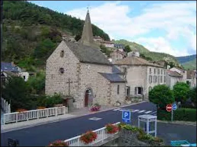 Ferri&egrave;res-Saint-Mary est une commune Cantalienne situ&eacute;e en r&eacute;gion ...