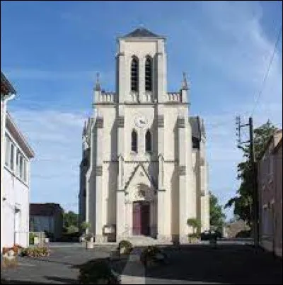 Ancienne commune de l'arrondissement de La Roche-sur-Yon, Saint-Andr&eacute;-Treize-Voies se situe dans le d&eacute;partement ...