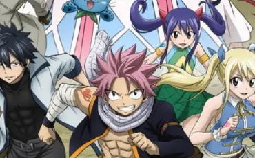 Quiz Fairy tail