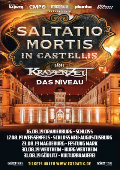 Complétez : 
"Erneut an meinem..."