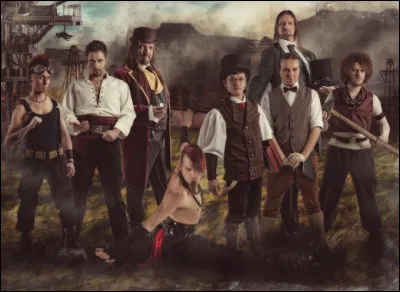 Complétez : 
"Warum sind wir nicht... ?"