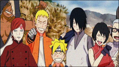 Quel est le premier ninja que Sasuke a copié avec son Sharingan ?