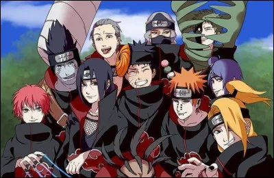 Qui a été le premier membre de l'Akatsuki à mourir ?