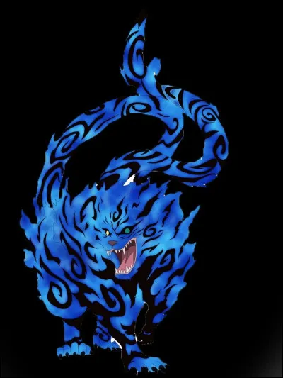 Quel est le nom de ce Bijû ?