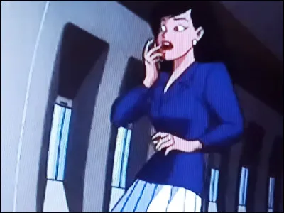 Quel est le nom de ce personnage ?