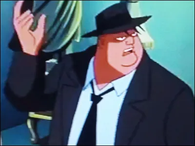 Quel est le nom de ce personnage ?