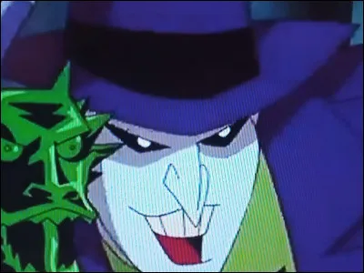 Quel est le nom de ce personnage ?