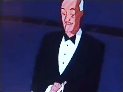 Quel est le nom de ce personnage ?