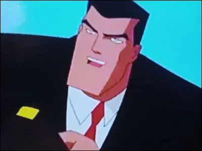 Quel est le nom de ce personnage ?