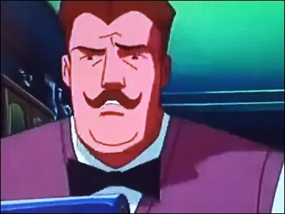 Quel est le nom de ce personnage ?