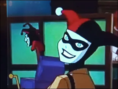 Quel est le nom de ce personnage ?